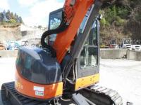 Hitachi Hitachi-Excavator 2014