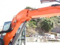 Hitachi Hitachi-Excavator 2014