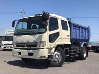 Mitsubishi FUSO FIGHTER 2008