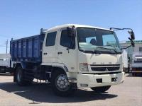 Mitsubishi FUSO FIGHTER 2008