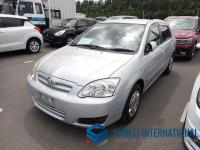 Toyota Allex 2005