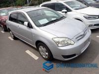 Toyota Allex 2005