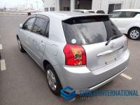 Toyota Allex 2005