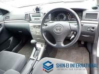 Toyota Allex 2005