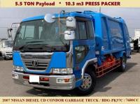 Nissan CONDOR 2007