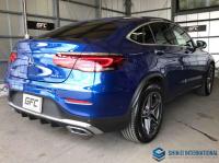 Mercedes-Benz GLC-Class 2022