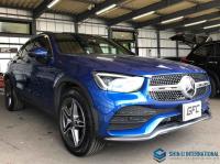 Mercedes-Benz GLC-Class 2022