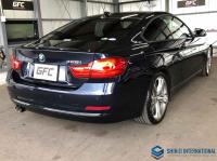 BMW 4 SERIES 2014