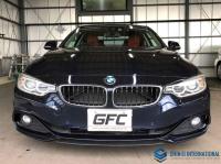 BMW 4 SERIES 2014