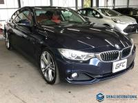 BMW 4 SERIES 2014