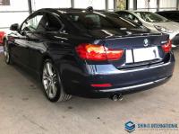 BMW 4 SERIES 2014