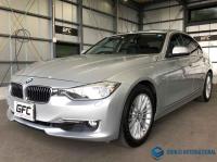 BMW 3 SERIES 2012