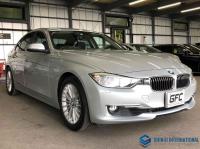 BMW 3 SERIES 2012