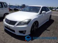 Toyota Crown Athlete 2010