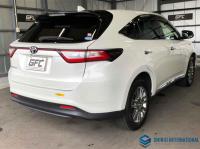 Toyota Harrier 2018