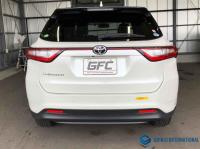 Toyota Harrier 2018