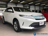 Toyota Harrier 2018