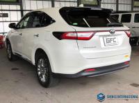 Toyota Harrier 2018