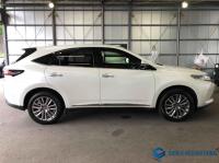 Toyota Harrier 2018