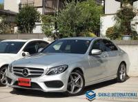 Mercedes-Benz C-Class 2016