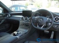 Mercedes-Benz C-Class 2016