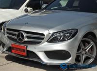 Mercedes-Benz C-Class 2016