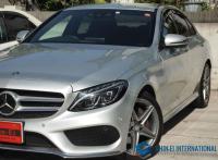 Mercedes-Benz C-Class 2016