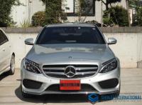 Mercedes-Benz C-Class 2016