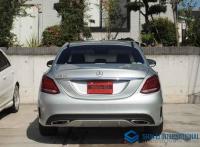 Mercedes-Benz C-Class 2016