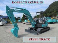 Kobelco Kobelco Excavator 2022