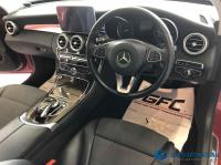 Mercedes-Benz C-Class 2016