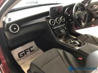 Mercedes-Benz C-Class 2016