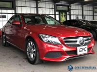 Mercedes-Benz C-Class 2016