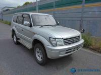 Toyota Land Cruiser Prado 2001