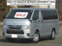 Mazda BONGO BRAWNY VAN 2021