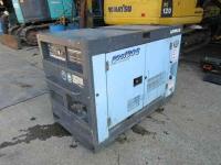 AirMan Air Compressor 2014