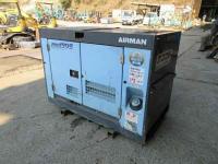 AirMan Air Compressor 2014