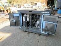 AirMan Air Compressor 2014