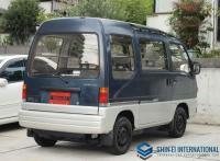 Subaru SAMBAR TRY 1990