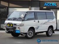 Mitsubishi Delica Starwagon 1997