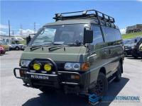 Mitsubishi Delica Starwagon 1996