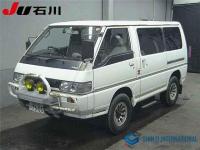 Mitsubishi Delica Starwagon 1992