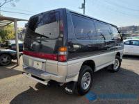 Mitsubishi Delica Starwagon 1992