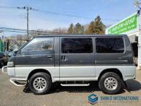 Mitsubishi Delica Starwagon 1992