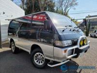 Mitsubishi Delica Starwagon 1992