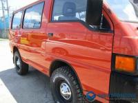 Mitsubishi Delica Starwagon 1989