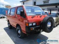 Mitsubishi Delica Starwagon 1989