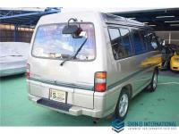 Mitsubishi Delica Starwagon 1989