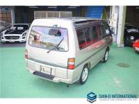 Mitsubishi Delica Starwagon 1989