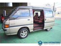 Mitsubishi Delica Starwagon 1989